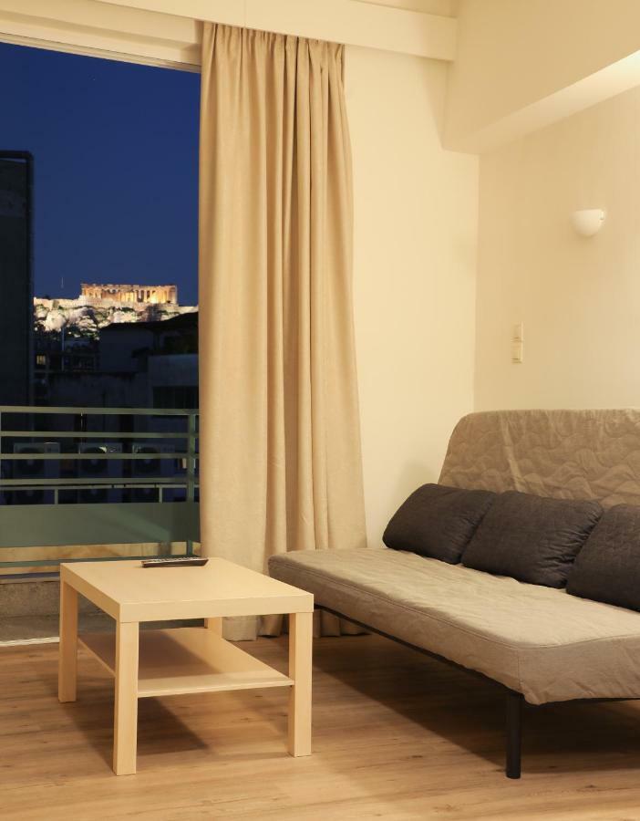 Madonas House Psiri Apartament *