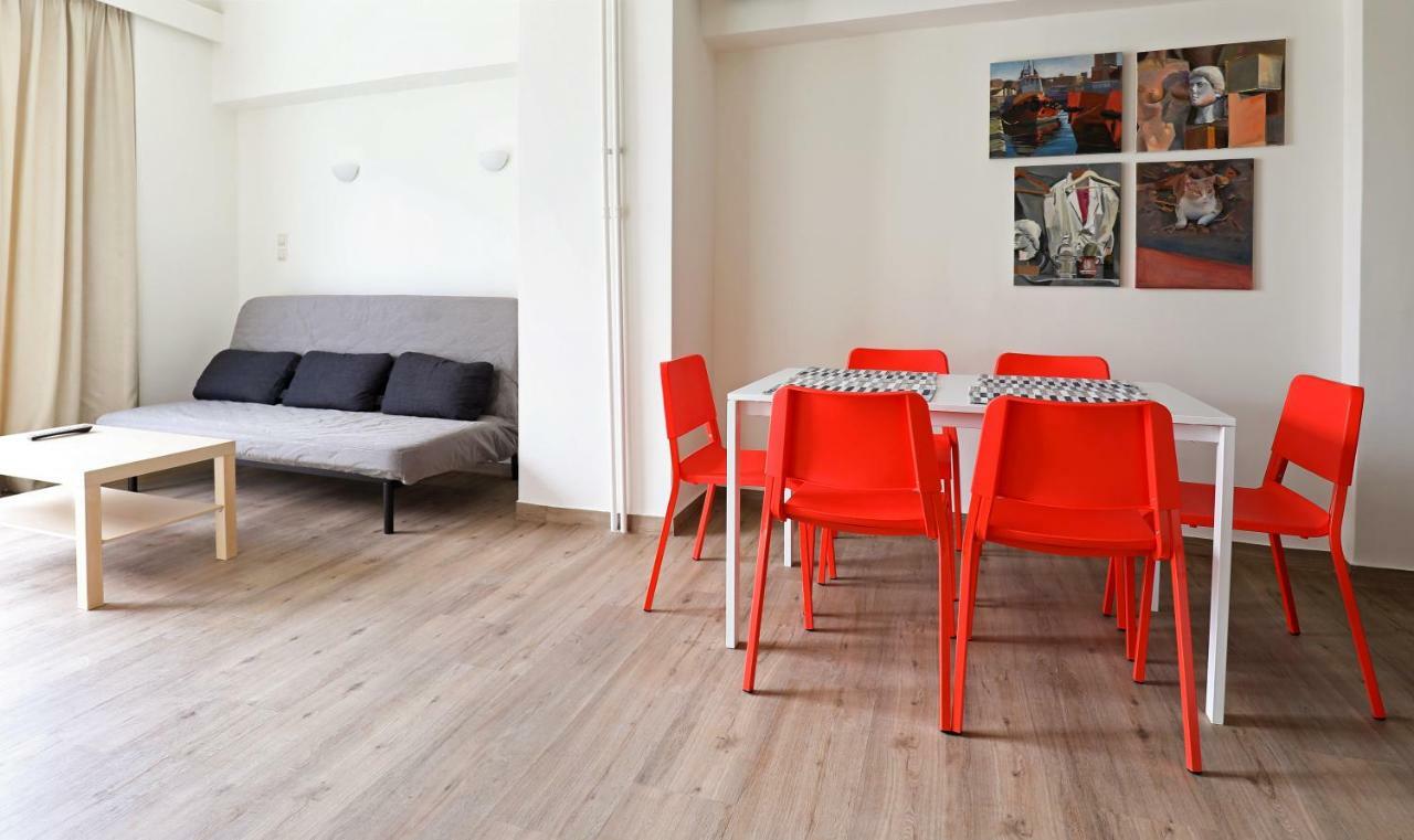 Madonas House Psiri Apartament *